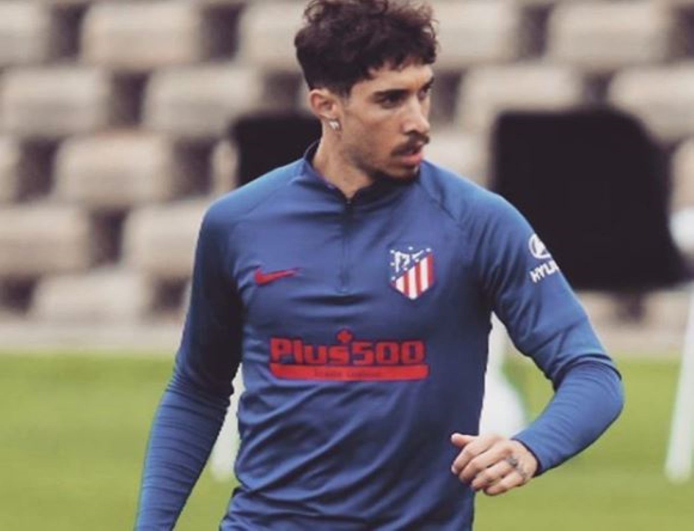Atletico Madrid je potvrdio da je jedan od dvojice igrača pozitivnih na koronavirus hrvatski reprezentativac Šime Vrsaljko